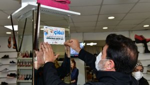 'Çiğli İş Rehberim' esnaf ile vatandaşı buluşturan proje oldu