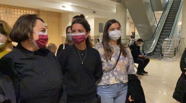 Cinsel saldırı davasında oyuncu Efecan Şenolsun'a beraat