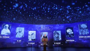 Cumhurbaşkanı Erdoğan: 2023'te aya gideceğiz