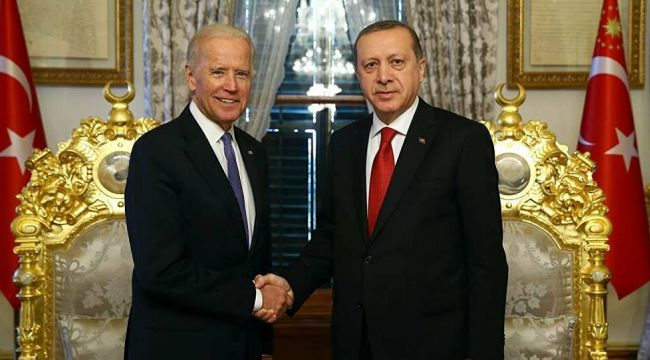 Cumhurbaşkanı Erdoğan'dan Biden'e FETÖ uyarısı