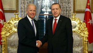 Cumhurbaşkanı Erdoğan'dan Biden'e FETÖ uyarısı