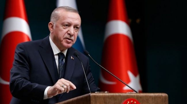 Cumhurbaşkanı Erdoğan: "Miçotakis, çılgın Türkleri iyi tanıyacaksın"