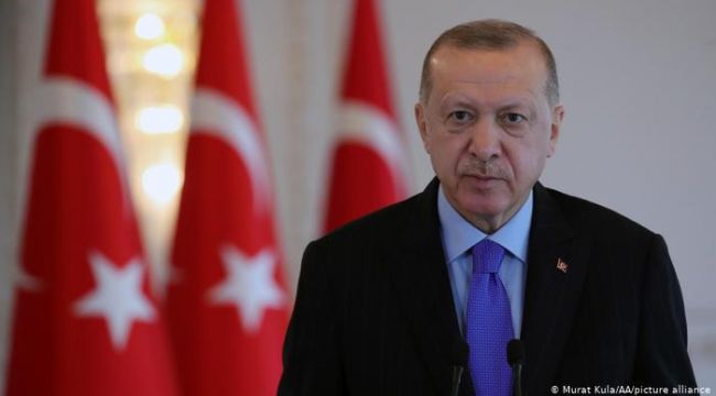 Cumhurbaşkanı Erdoğan, rektörleri kabul etti