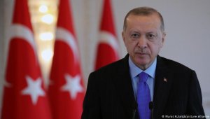 Cumhurbaşkanı Erdoğan, rektörleri kabul etti