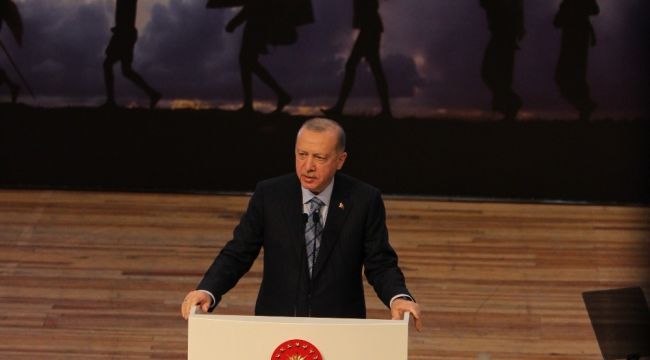 Cumhurbaşkanı Erdoğan teröristlere karşı net konuştu