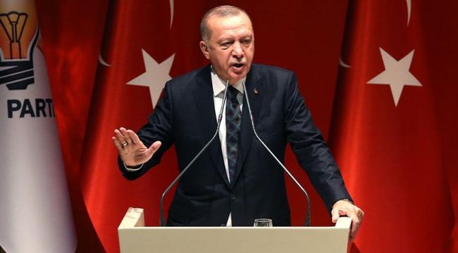 Cumhurbaşkanı Erdoğan'dan açıklamalar