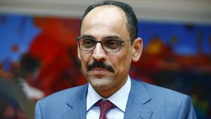 Cumhurbaşkanlığı Sözcüsü Kalın'dan İzmirlilere geçmiş olsun dileği