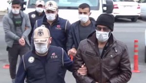 DEAŞ terör örgütünün kilit isimleri Şanlıurfa'da yakalandı