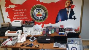 DEAŞ'a büyük darbe: 14 kişi yakalandı