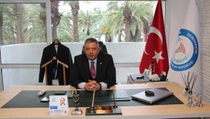 Demircan: "Siyaset için değil, sendikacılık için varız"