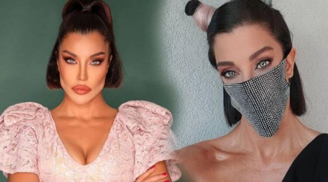 Deniz Akkaya hastaneye kaldırıldı