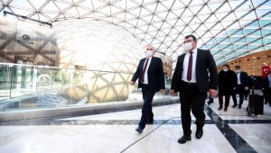 Denizli Büyükşehirden Ege'nin ilk ve tek bilim merkezi