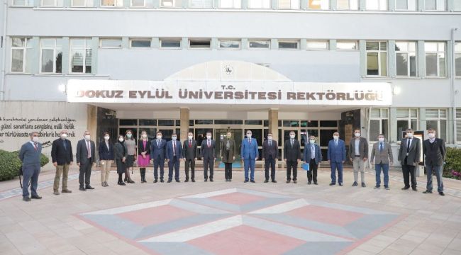 DEÜ ile Sağlık-İş arasında toplu iş sözleşme