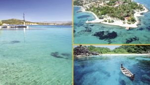 Dikili Kalem adası satılıyor! 400 milyon lira