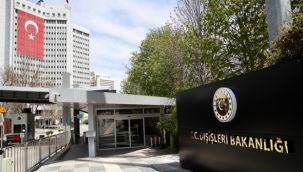 Dışişleri Bakanlığından sert Boğaziçi tepkisi