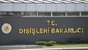 Dışişleri'nden Mali'deki terör saldırısına kınama