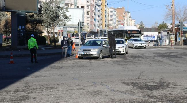 Diyarbakır'da 56 saatlik kısıtlamanın ilk gününde derin sükut
