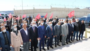 Diyarbakır'da Fırat Yılmaz Çakıroğlu adına kütüphane açıldı