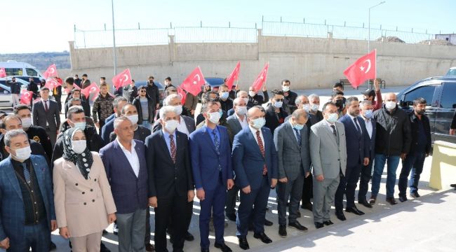 Diyarbakır'da Fırat Yılmaz Çakıroğlu adına kütüphane açıldı