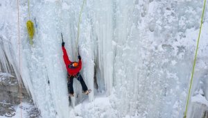 'Dokuz Eylül' dünya dağcılık literatürüne girdi