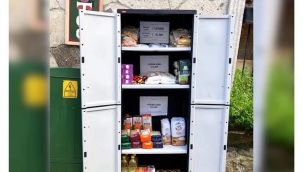 Dolabımız boş kalmasın!