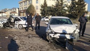 Düğün hazırlığı yaparken kazada hayatını kaybetti