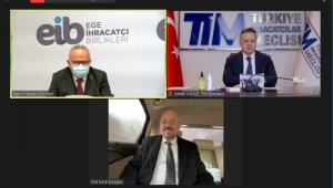 Ege Maden İhracatçıları, Ortadoğu pazarında