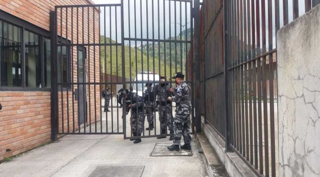 Ekvador'da 3 hapishanede çıkan isyanda can kaybı 75'e ulaştı
