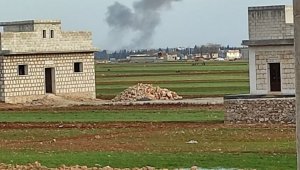 El Bab'da EYP patladı: 3 yaralı