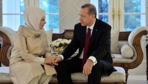 Emine Erdoğan'ın paylaştığı fotoğrafın hikayesi