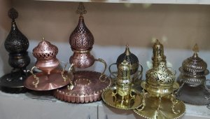 En doğal oda parfümü: Buhurdanlık