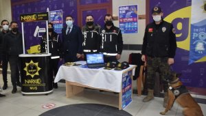 "En İyi Narkotik Polisi: Anne" projesi