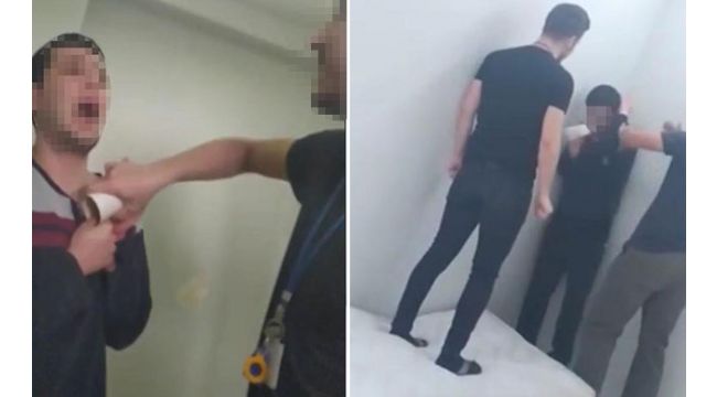 Engelli bakım merkezindeki dayak olayında 2 tutuklama