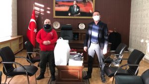 Engelli şahıstan örnek kampanya