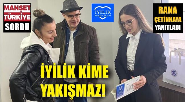 Enkazdan çıkan İyilik