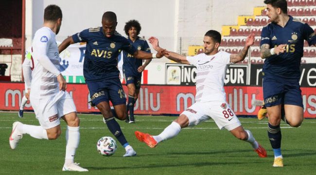 Erdoğan: "İkinci yarı tamamen bizim üstünlüğümüzle geçti"