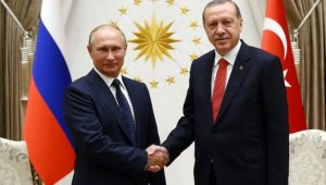Erdoğan ve Putin temel atacak