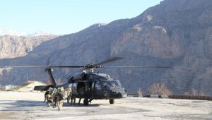 Eren-9 KazanHan Yaylası-1 operasyonunda sıcak gelişme