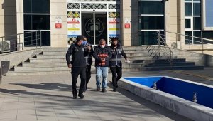 Eşini 27 yerinden bıçaklayarak öldüren cani koca tutuklandı