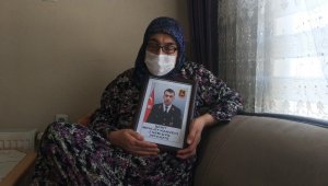 Eskişehirli Gara şehidinin annesi PKK'nın iftirasını yalanladı
