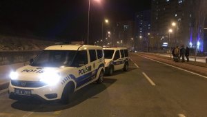 Ev hapsindeydi, kaçtı; kaçarken kendini vurarak yaraladı