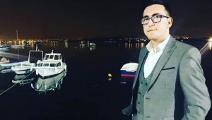 Feci kazada ölen genç, AK Parti ilçe yöneticisi çıktı