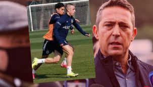 Fenerbahçe Başkan Ali Koç'tan takıma sözler