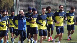 Fenerbahçe derbiye hazır