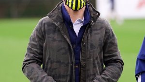 Fenerbahçe, Fatih Karagümrük maçı hazırlıklarını sürdürdü