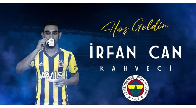 Fenerbahçe, transferi Türk kahvesiyle duyurdu