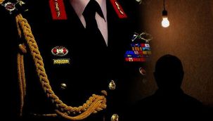 FETÖ itirafçısı general: Rütbemi Gülen taktı