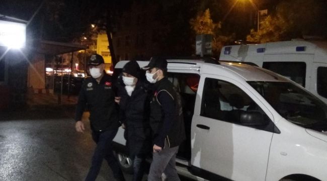 FETÖ operasyonunda 61 şüpheli yakalandı