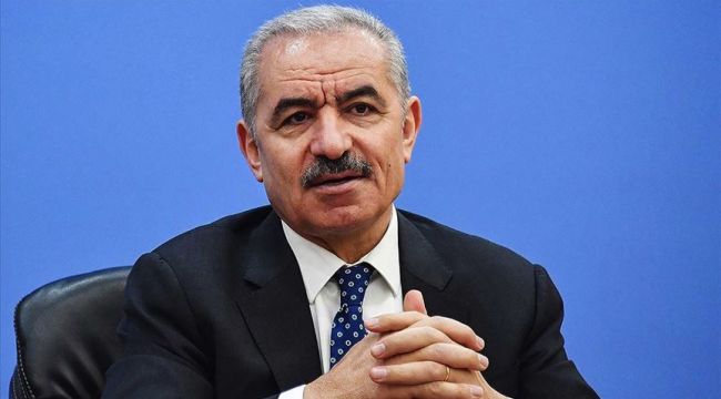 Filistin Başbakanı Iştiyye: "Yeni ABD yönetimi ile temasa geçtik"