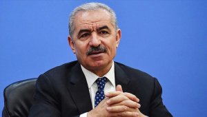 Filistin Başbakanı Iştiyye: "Yeni ABD yönetimi ile temasa geçtik"